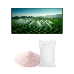 Arena de cuarzo para mejorar el drenaje en cultivos y agricultura.